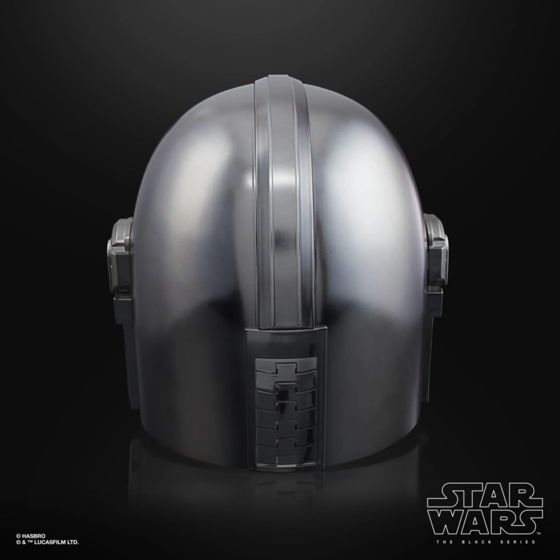 Star Wars Hasbro, The Black Series - The Mandalorian, Casco Elettronico da Collezione per Giochi di Ruolo, Ottima Idea Regalo, Giocattoli per Ragazzi e Ragazze dai 14 Anni in Su