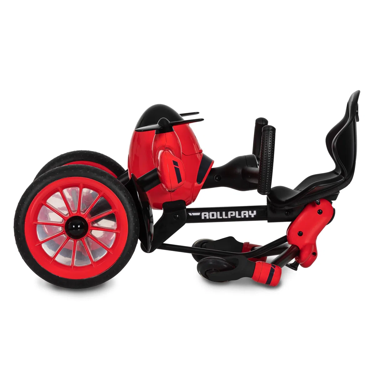 ROLLPLAY 45714 Flex Pedal Drifter Rosso