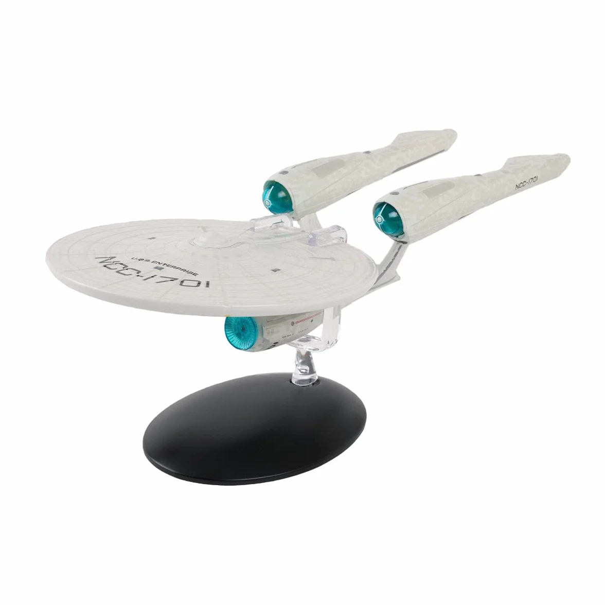 Star Trek U.S.S. Enterprise (2009) XL Edition Official Starships Collection Eaglemoss Hero Collector