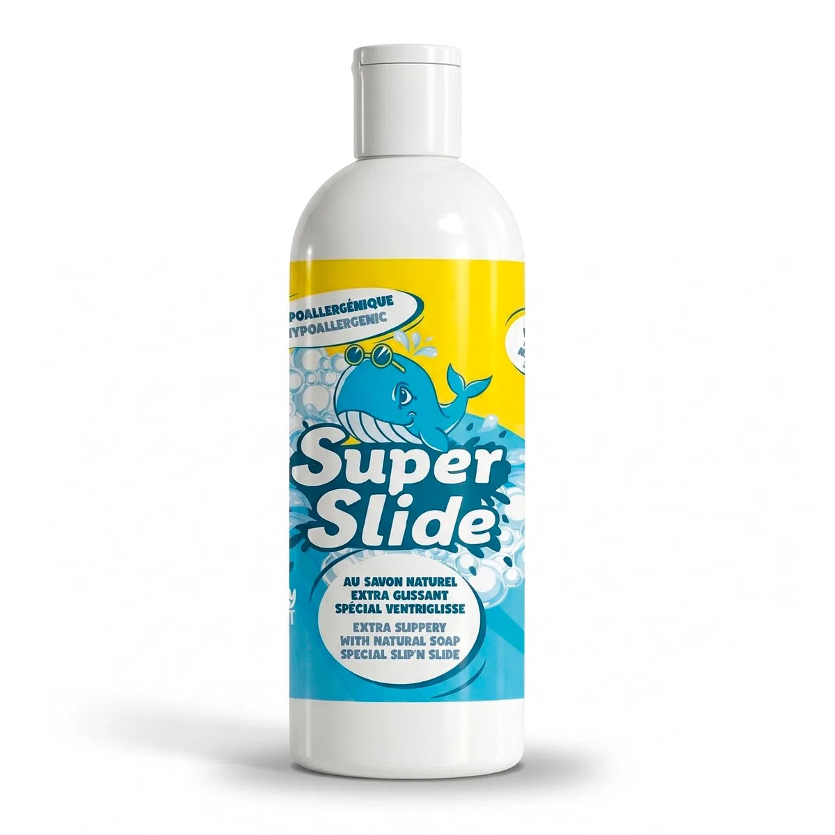 Original Cup Super Slide Natural Soap Extra Slippery 1L