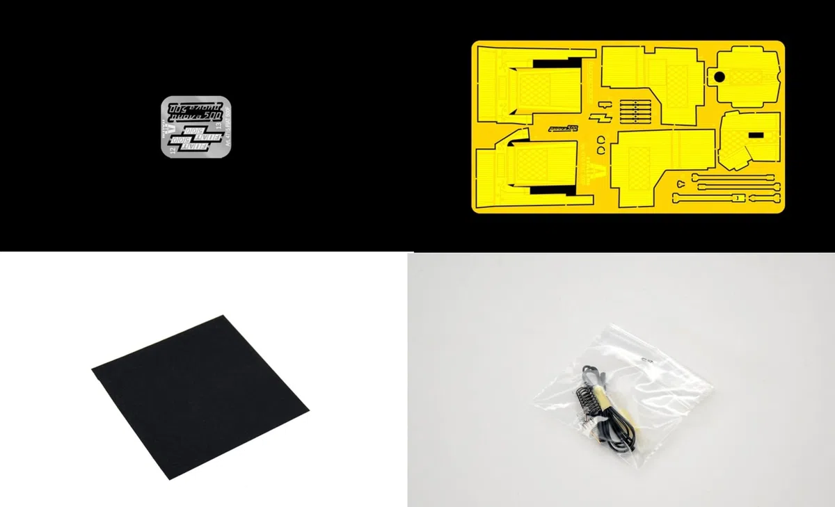 Italeri 4715 1:12 FIAT 500 F Upgraded Edition – modellismo, kit da costruzione, modellismo da pavimento, fai da te, hobby, incollaggio, kit in plastica, fedele ai dettagli, non verniciato