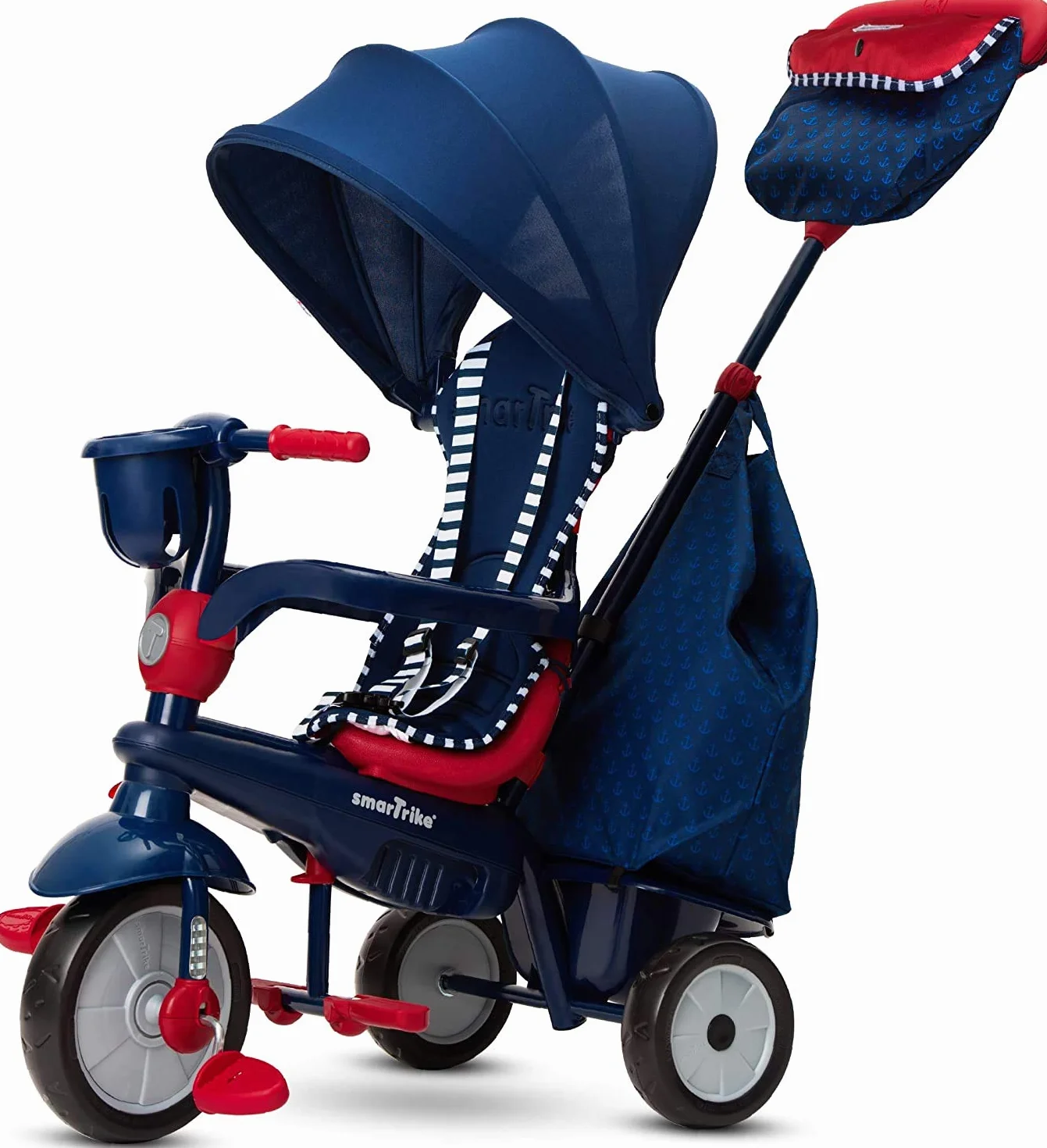 smarTrike - Triciclo “Swing Deluxe 650-0900”