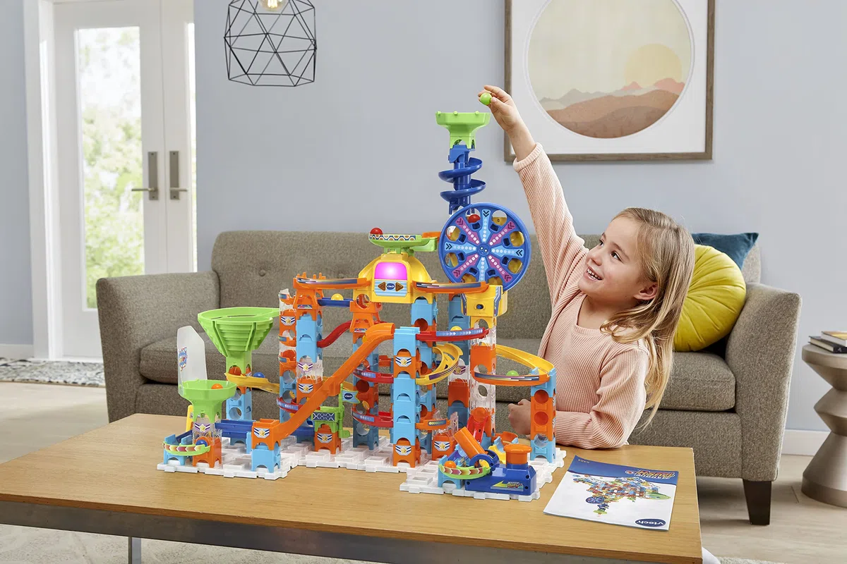VTech Marble Rush Ultimate Set, Multicolor