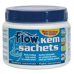 ECOLKEM Flow sacket Disgregante in Bustine ND