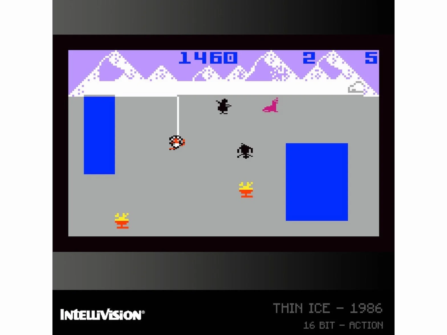 Evercade Intellivision Cartridge 1 (Electronic Games)