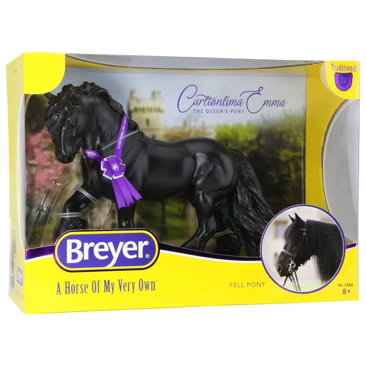 Breyer Cavalli Serie Tradizionale | Carltonlima Emma | Modello #1880