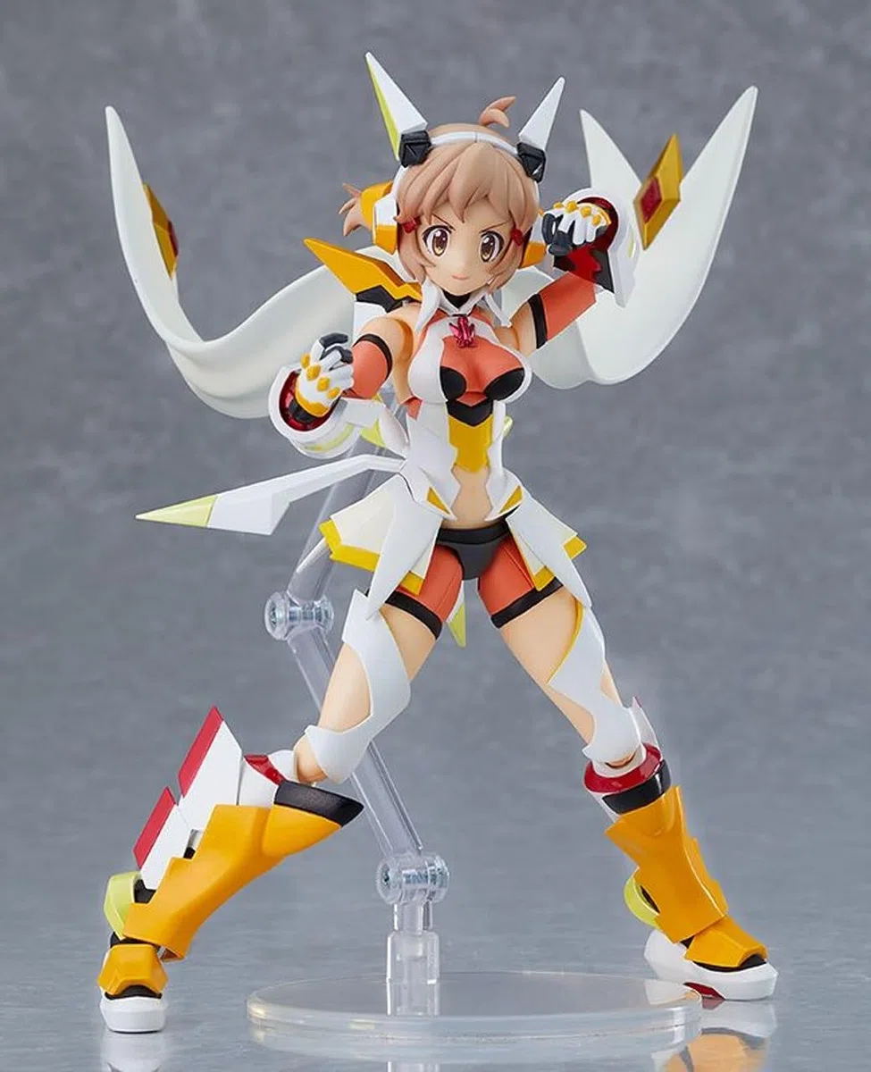 MERCHANDISING LICENCE HIBIKI TACHIBANA FIGURA 15.5 CM SYMPHOGEAR GX ACT MODE