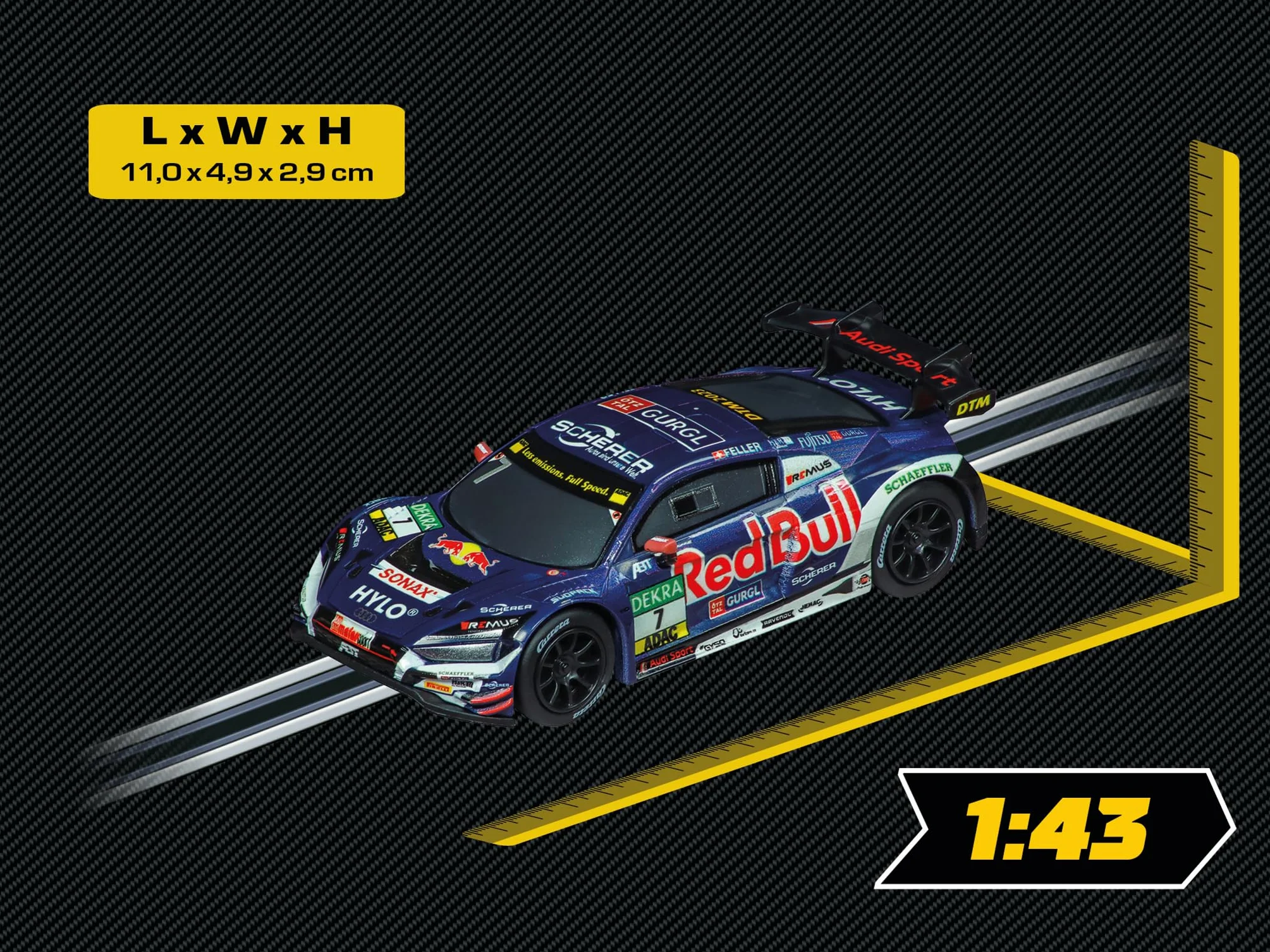 DTM Speed Giants