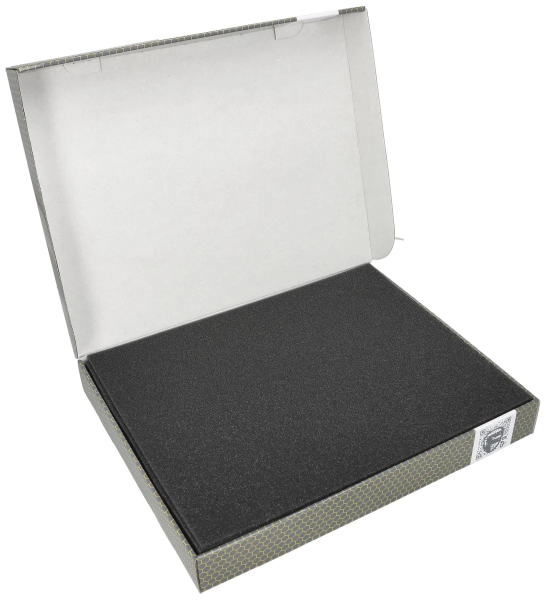 Feldherr Storage Box FSLB040 per modellini di Locomotive, Carri e Veicoli ferroviari - 9 Slot per scartamento N - Verticale, Amount:3 PCS.