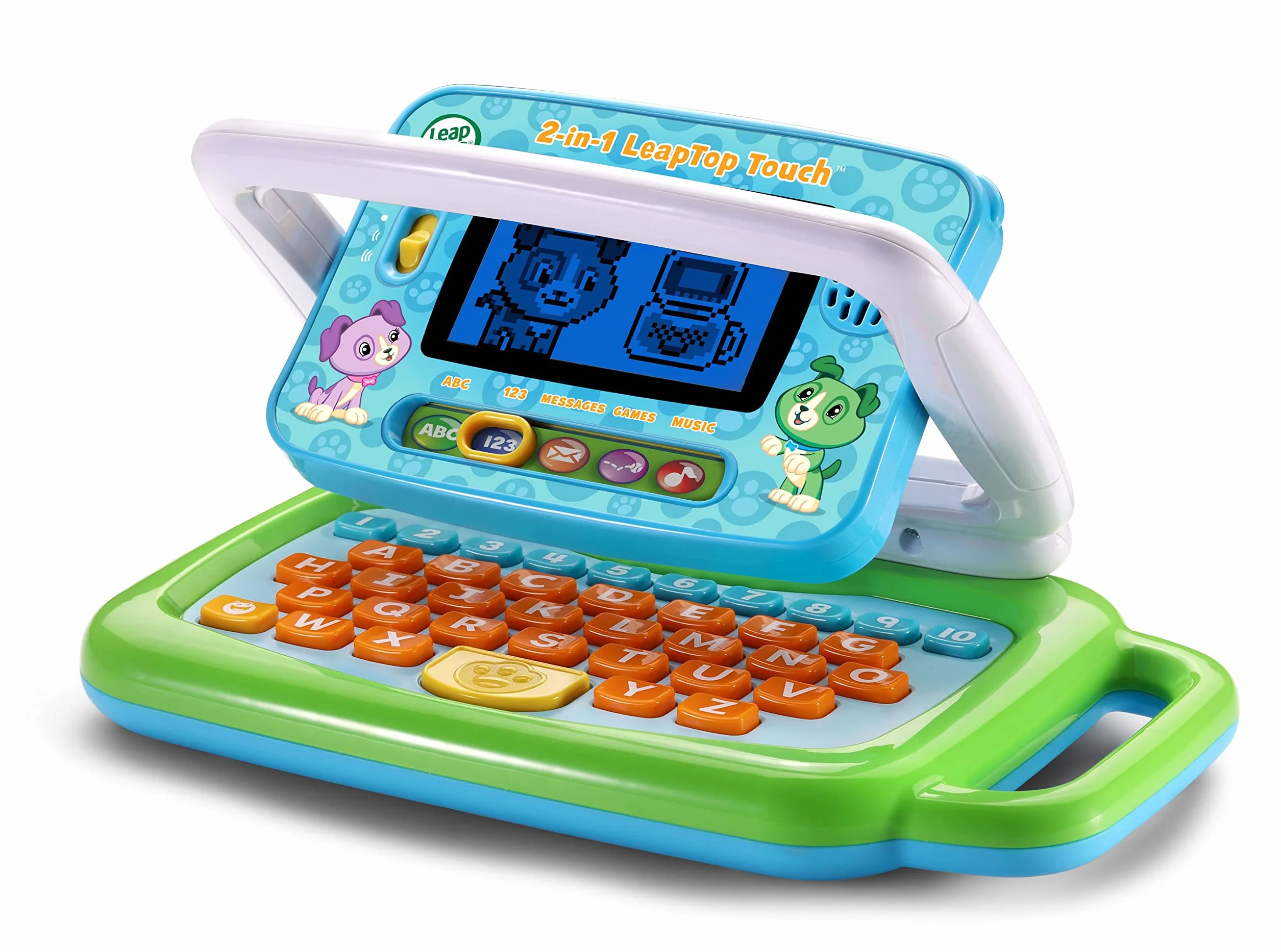 Leapfrog 1.526.293,6 cm 2 in 1 Leap Top Touch Toy