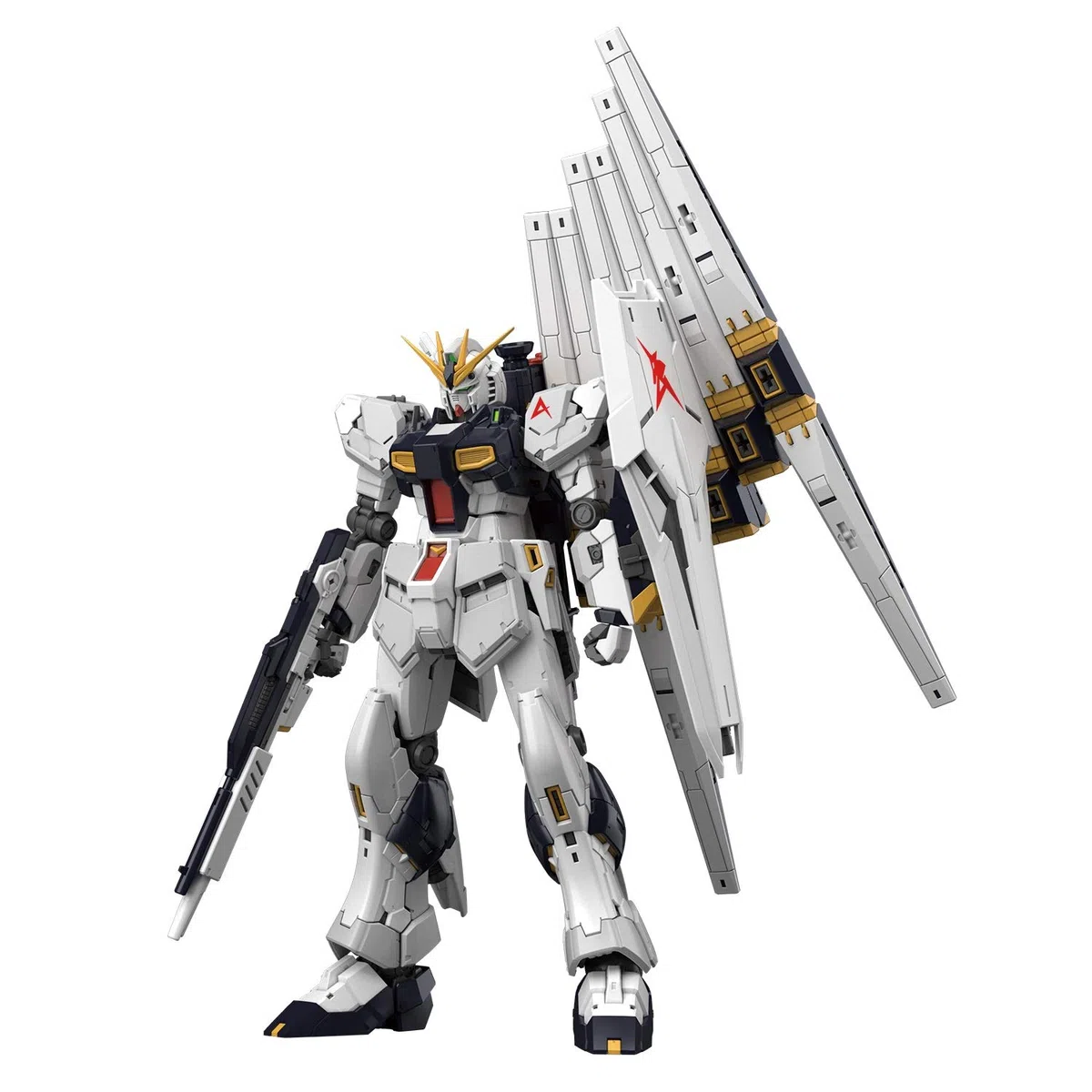 Bandai RG Gundam Nu 1/14