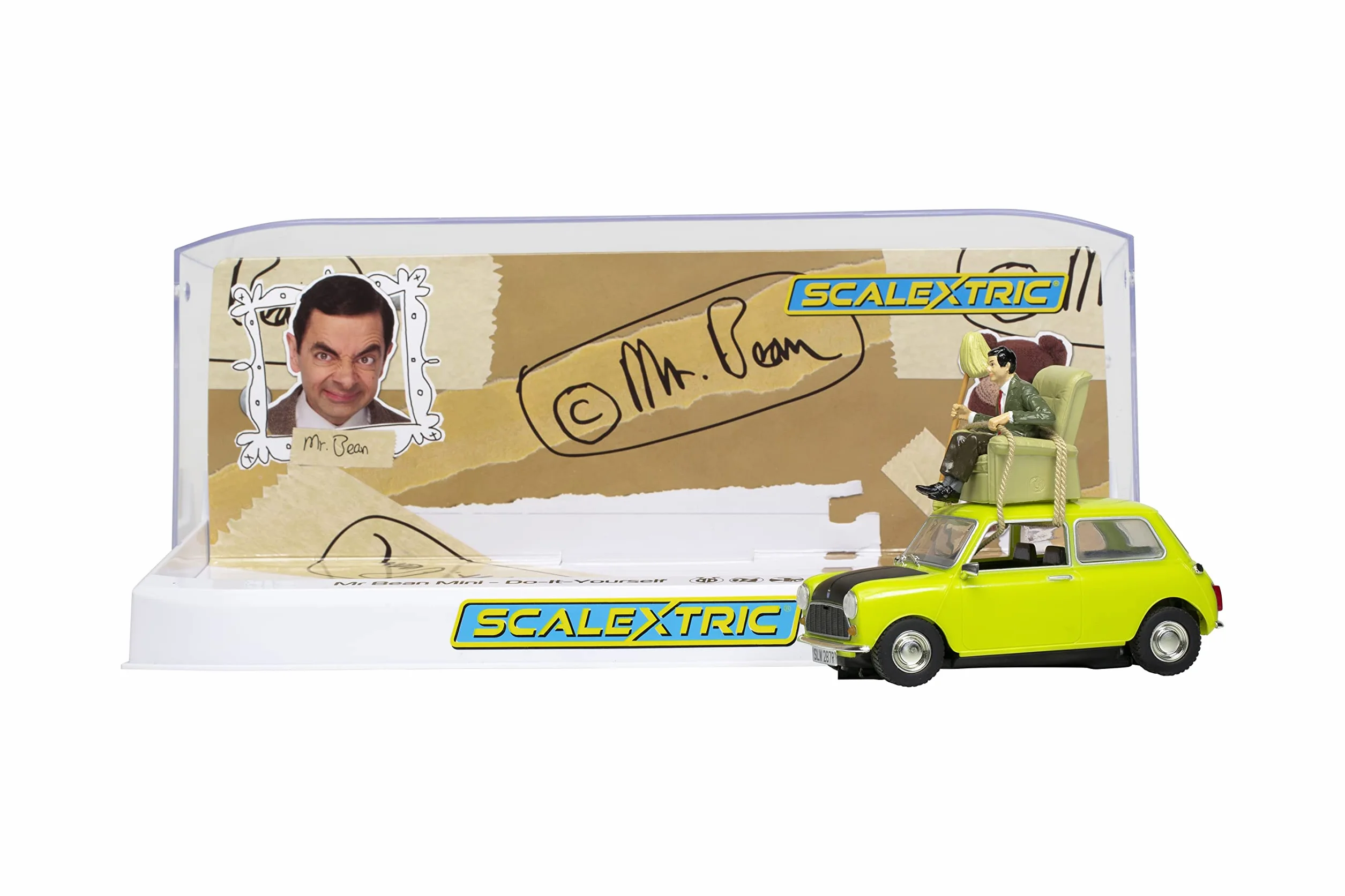 Mini Mr Bean, Episodio Fai-da-te