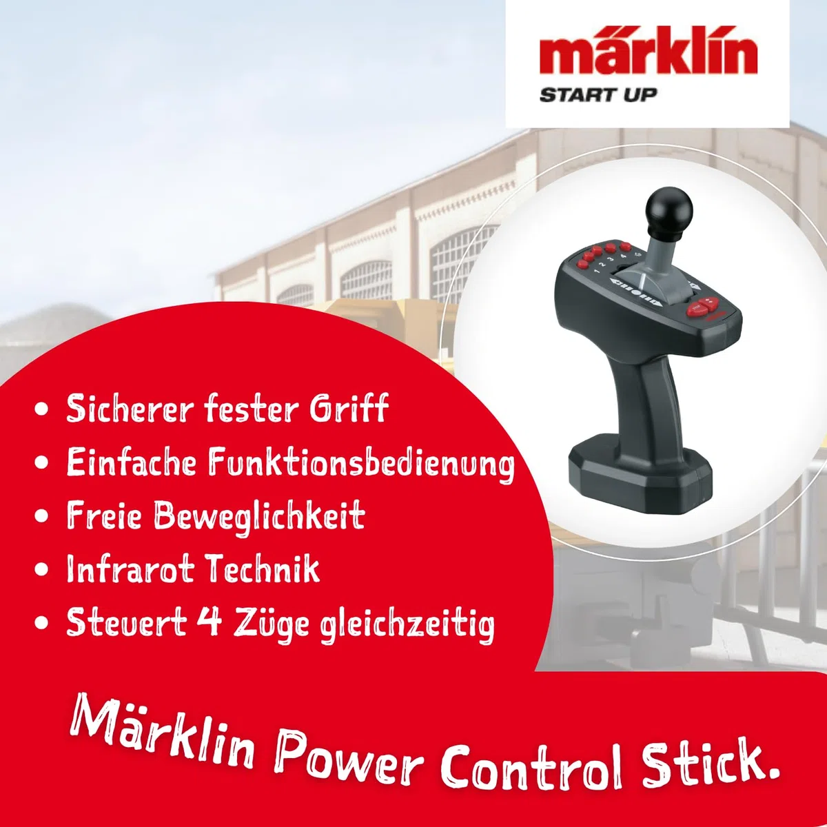 Märklin Start up - Kit iniziale cantiere