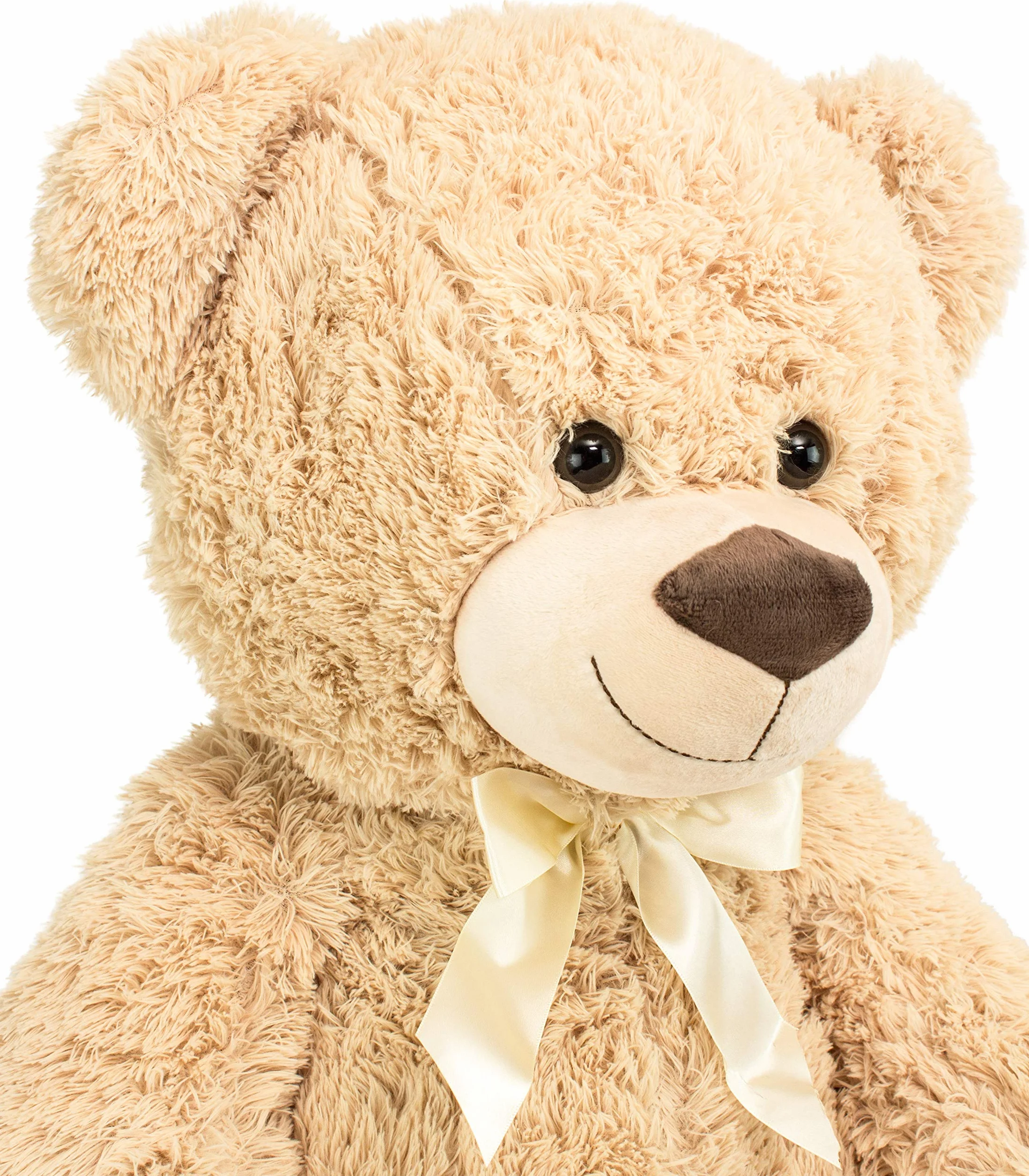 Brubaker Orsacchiotto orso di peluche - 100 cm di altezza