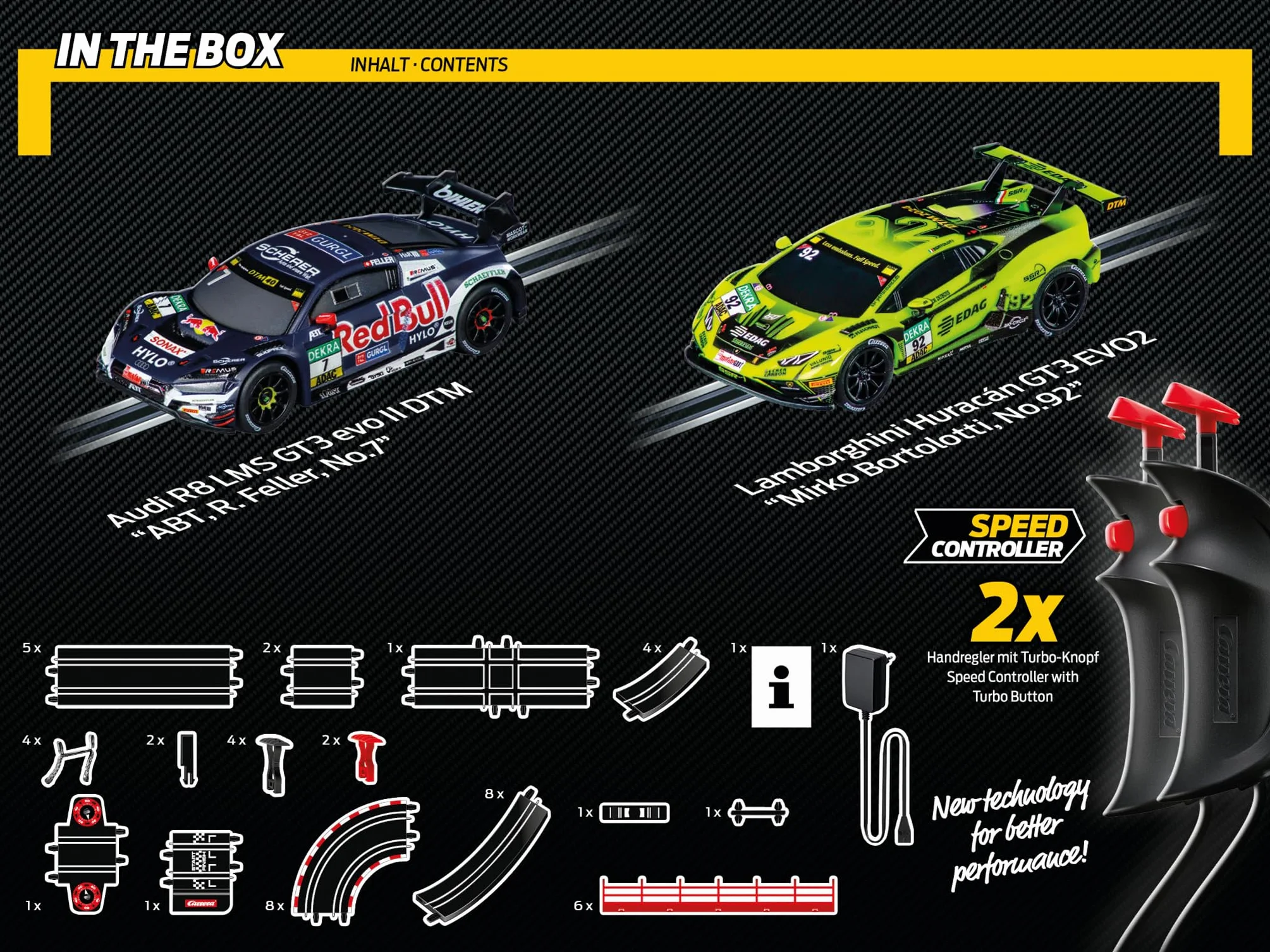 DTM Supercars