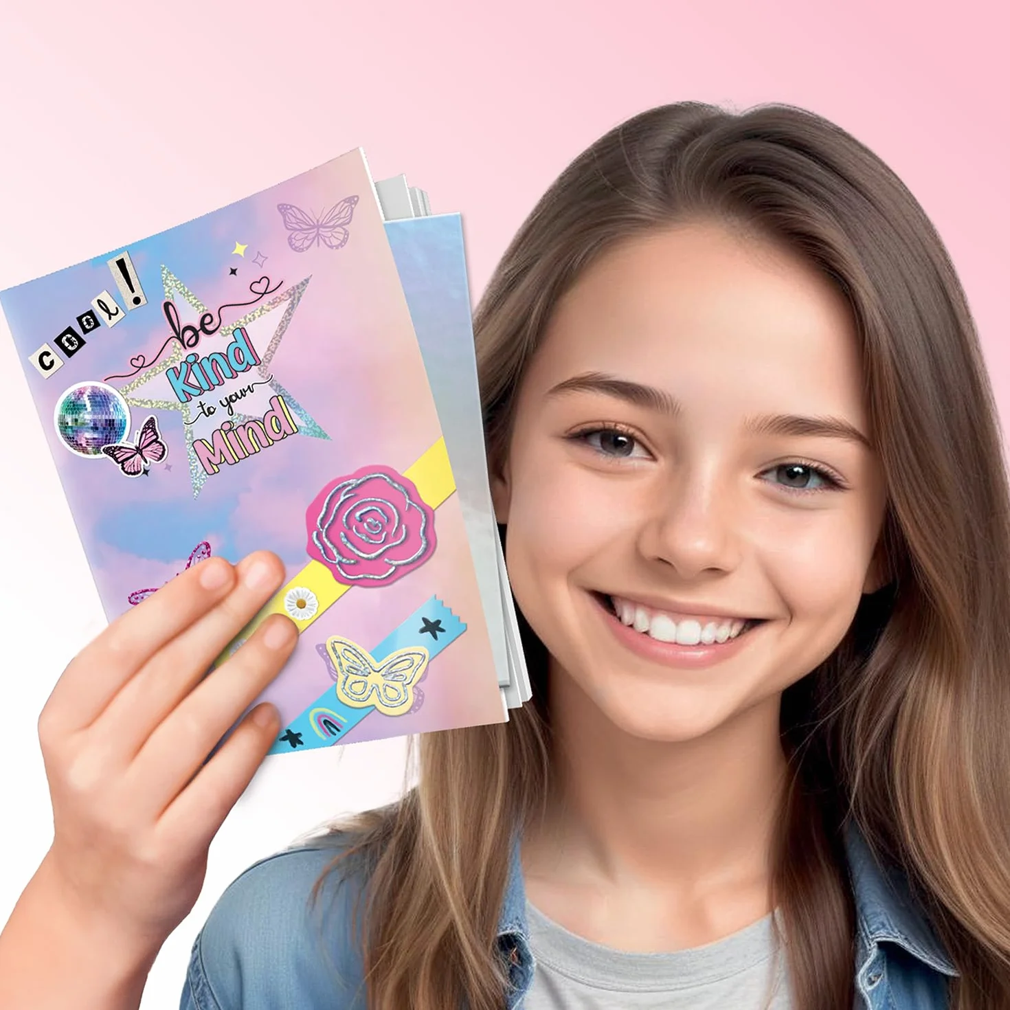 Canal Toys Style 4 Ever Studio di Scrapbooking 3 in 1 - Attività Manuale Creativa per Bambini 6+