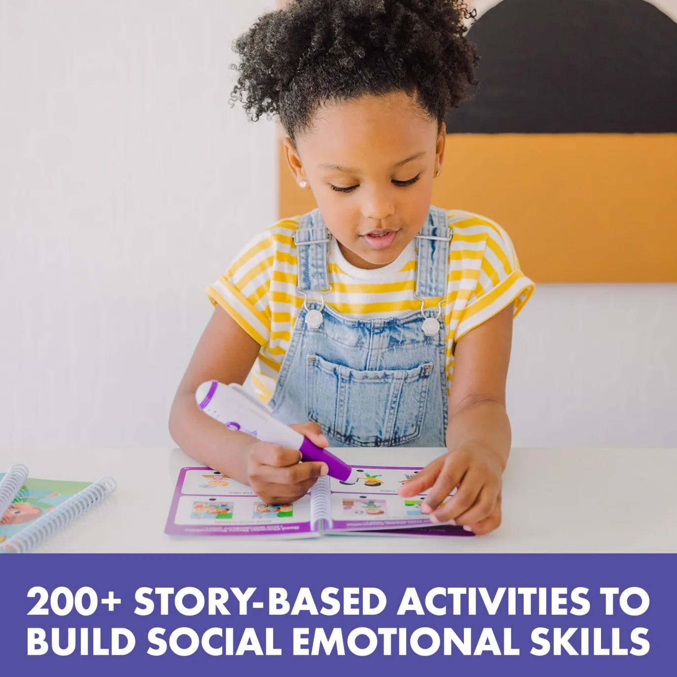Learning Resources Eserciziari per l’Apprendimento Socio-emotivo Hot Dots Sentimenti e Amicizia, 3 Anni in avanti, Riscontro immediato, più di 200 attività per l'apprendimento Sociale ed emotivo