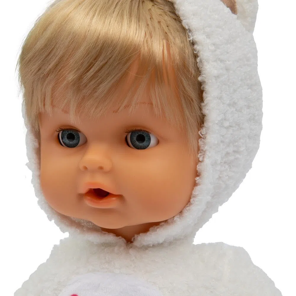 Cicciobello Cutie Bear Bambola Interattiva 42 cm Con Ciuccio Gioco Educativo 2+