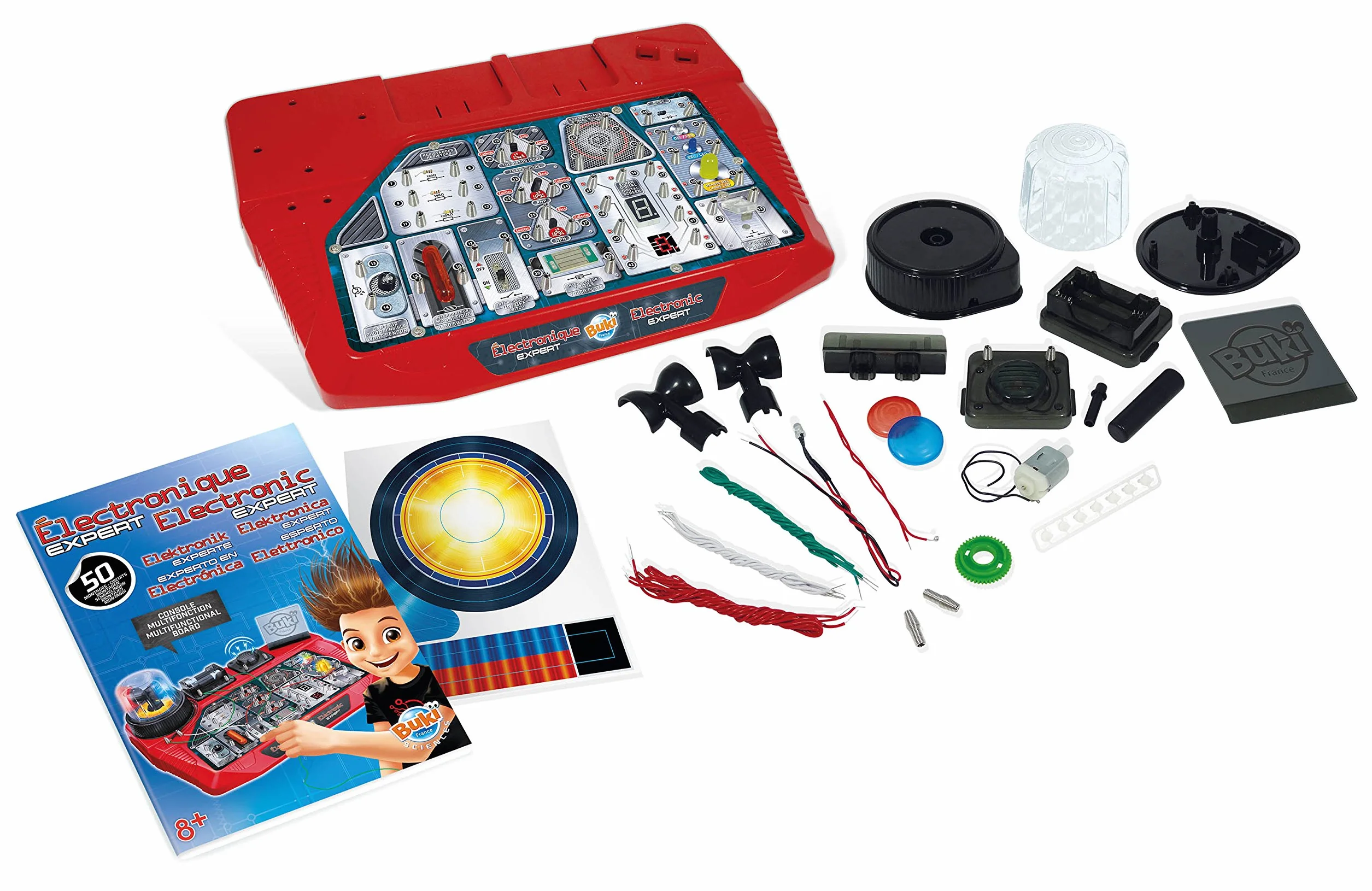Buki - Elettronica Esperto, 7160