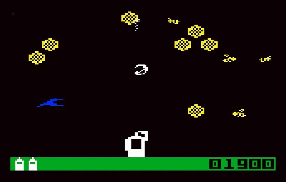 Evercade Intellivision Cartridge 1 (Electronic Games)