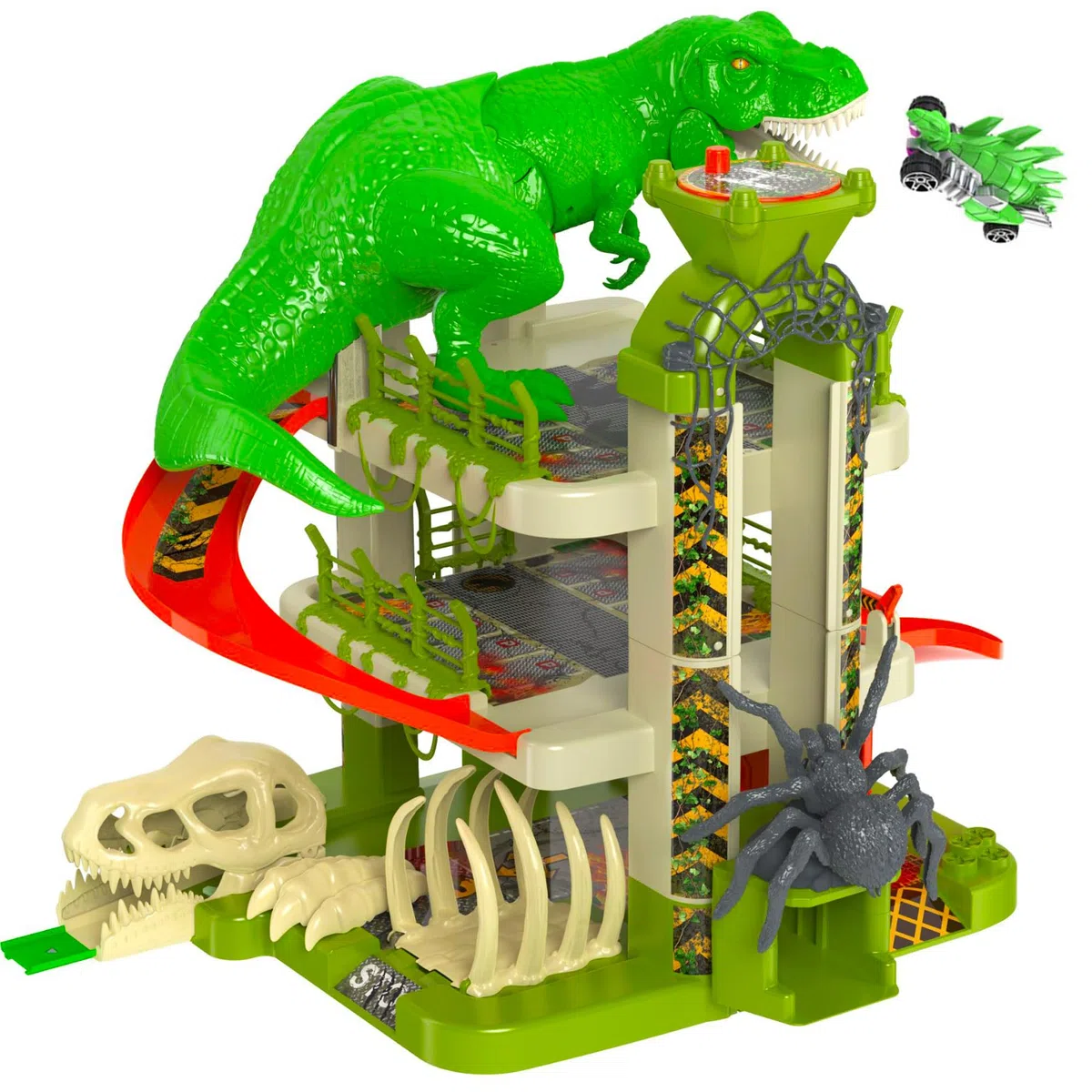 Mayhem monster garage (31117451)