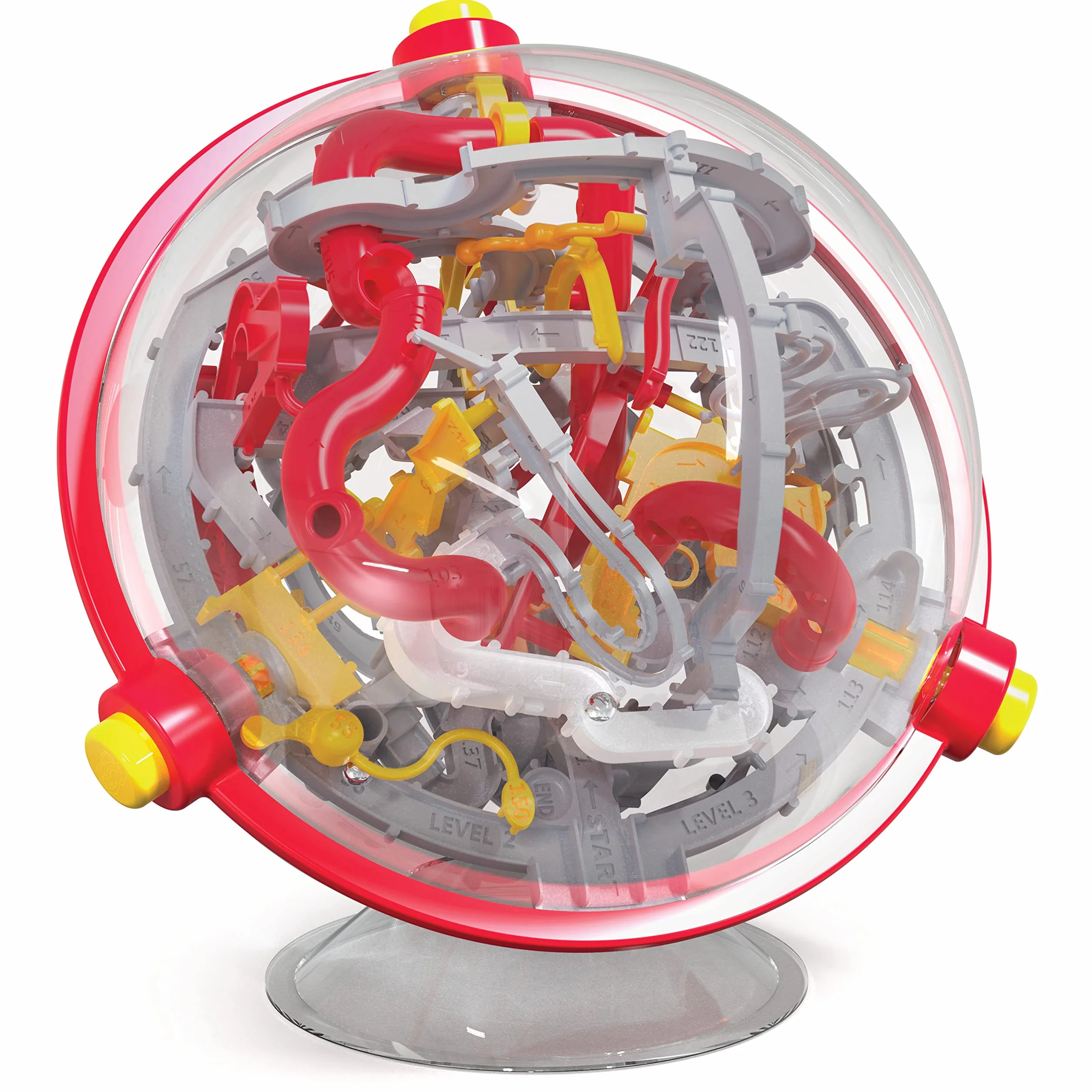 Perplexus Portal, il Labirinto in 3D con 150 Ostacoli in una Sfera, 8+ Anni