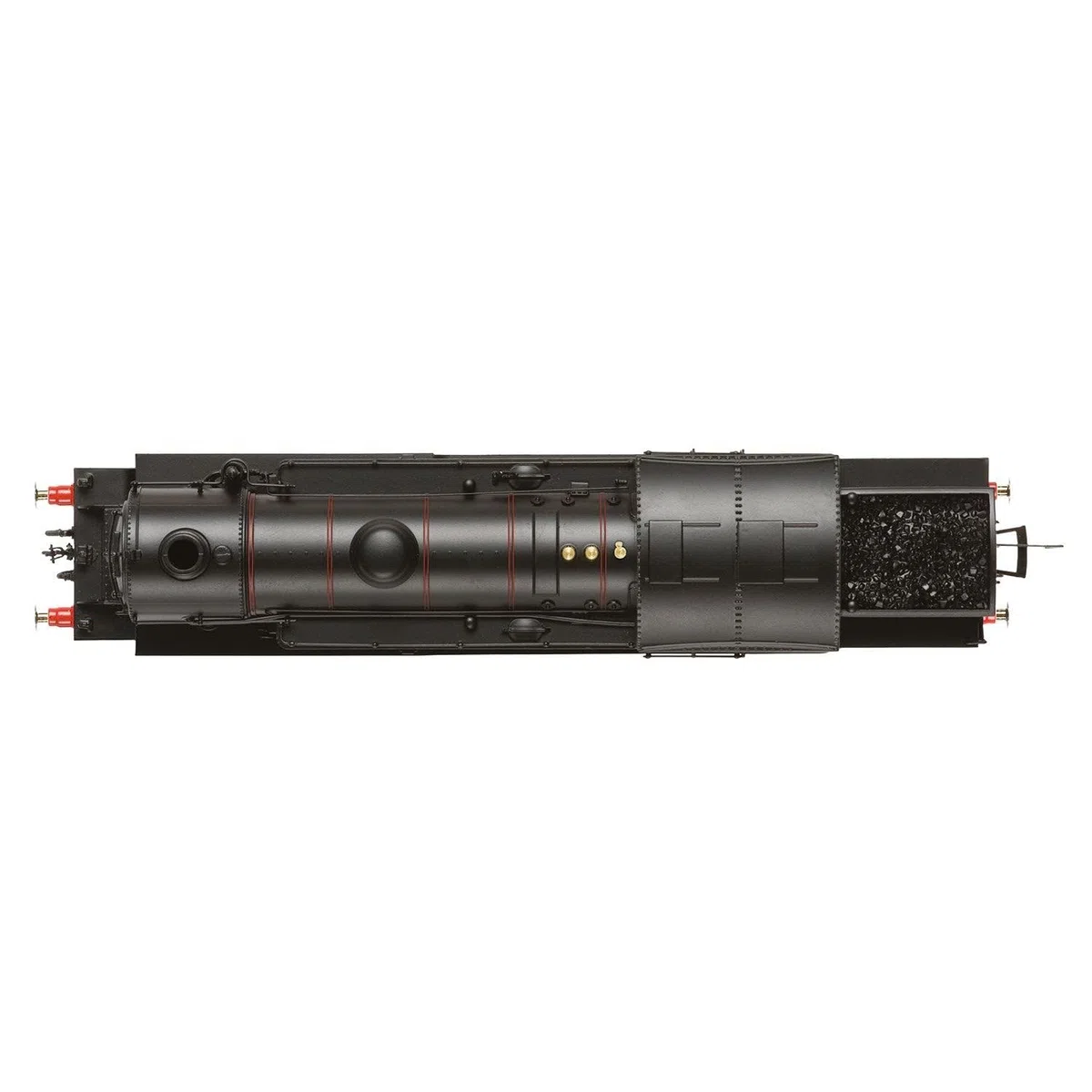 Hornby R30361 Br, Thompson Classe L1, 2-6-4T, 67735, Locomotive A Vapore Era 4