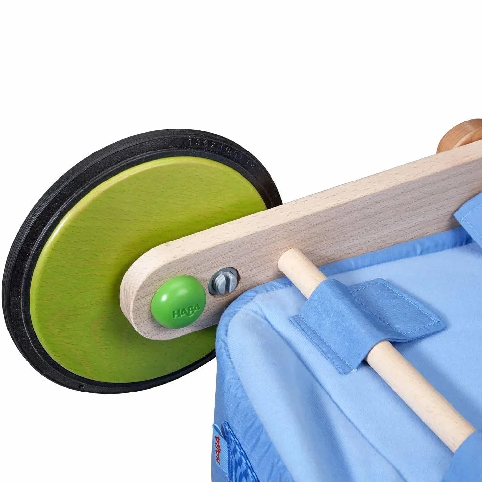 HABA 6432 - Vettura per i primi passi Gioco di colori