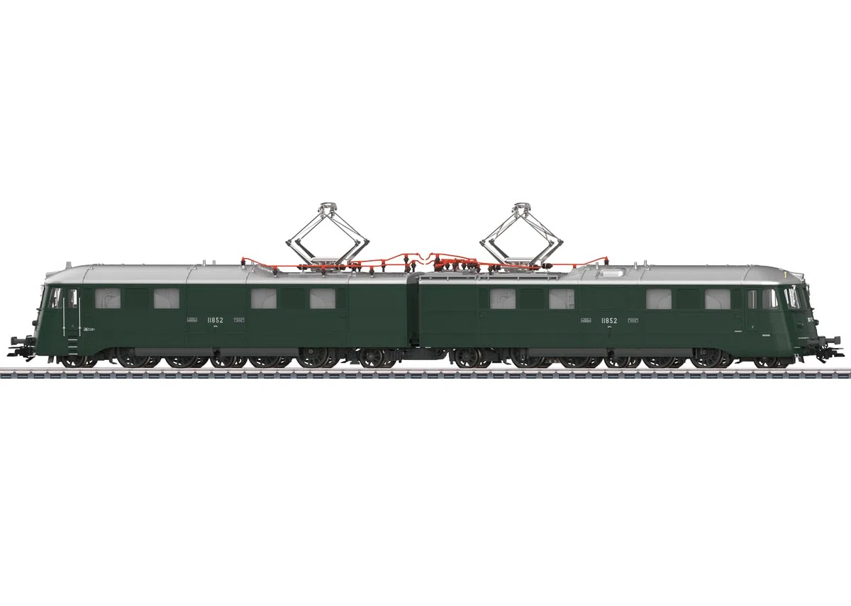 Locomotiva elettrica Ae 8/14 11852