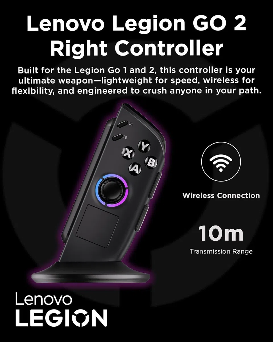 Lenovo Legion Go 2 Controller Right (GXH1T52710)