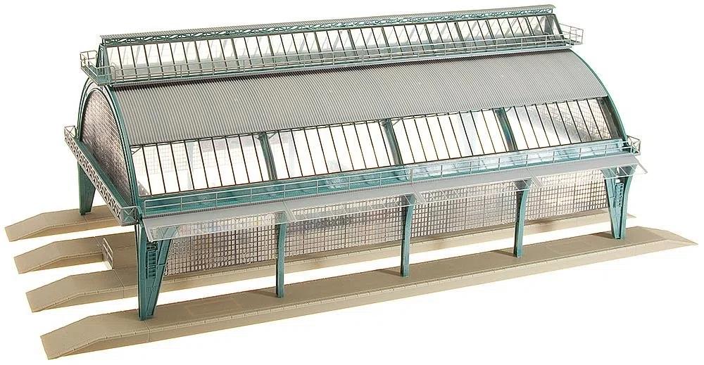 Faller 120199 - Piattaforma Stazione Coperta