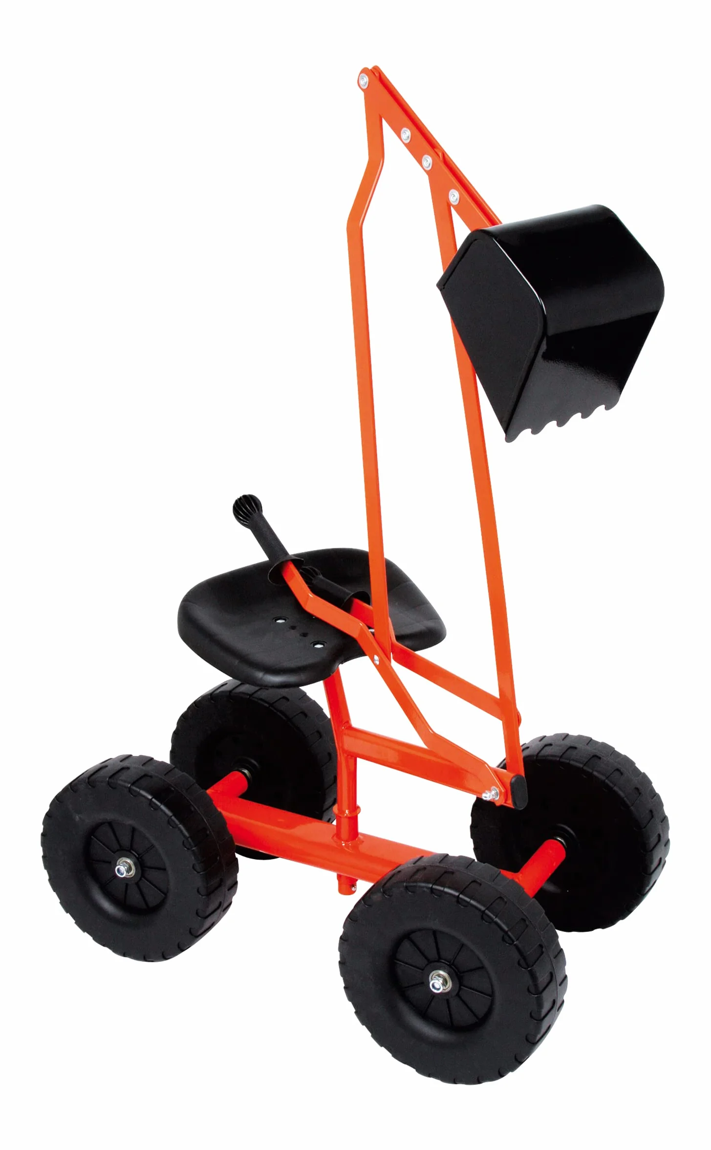 Legler escavatore con ruote