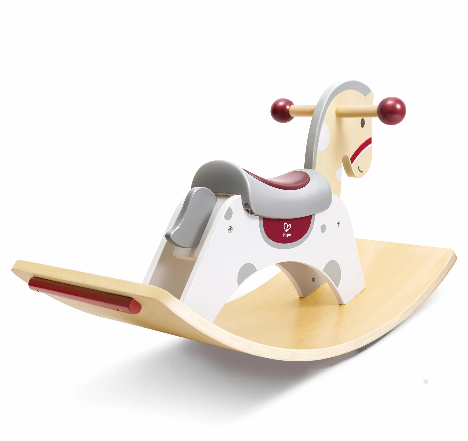 Hape Cavallo a Dondolo 2 in 1 – Divertimento e Sviluppo dell’Equilibrio