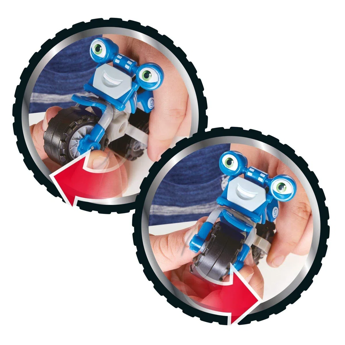 Ricky Zoom Core Racers - Loop