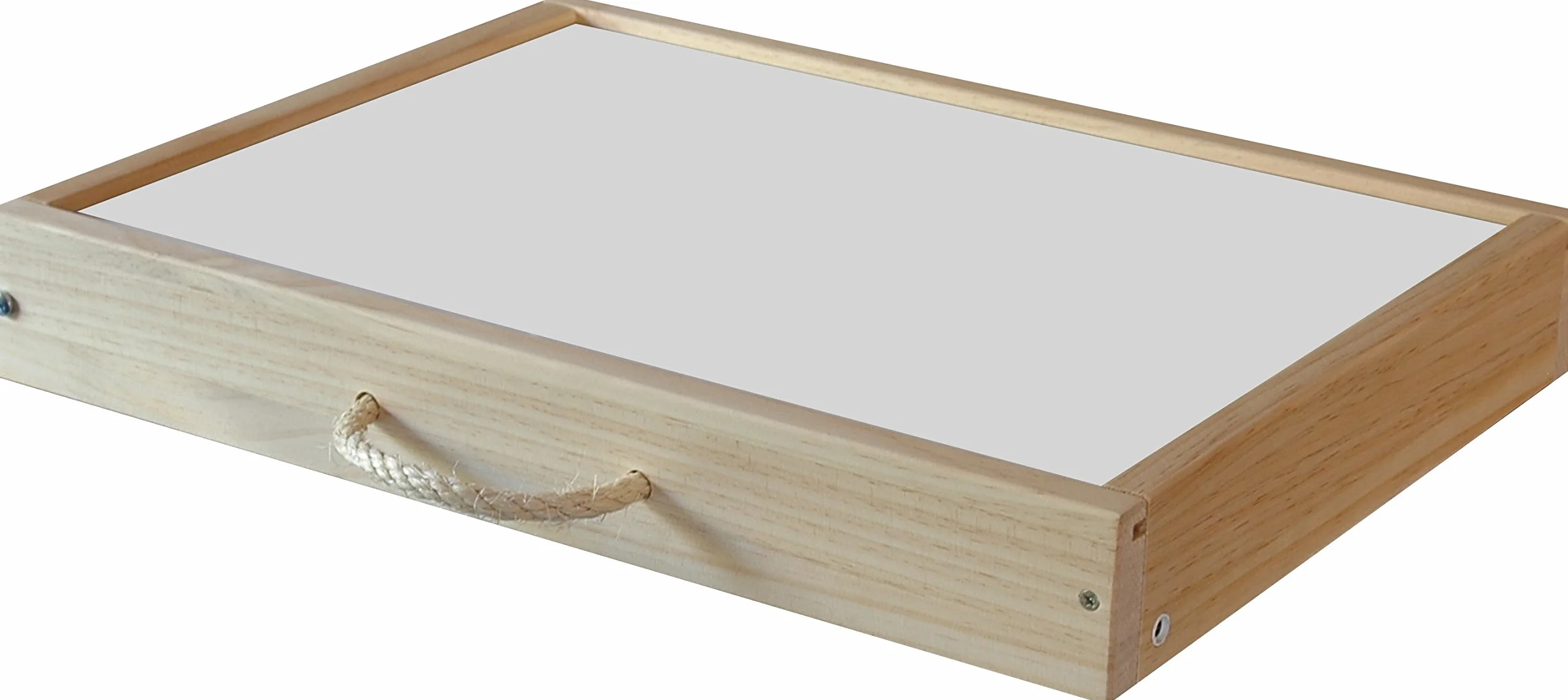 Tavolo Luminoso Montessori con Manuale di Attività | Personalizzabile e Certificato CE (AIJU + Univ. Murcia) | Scatola Sensoriale per Bambini | Apprendimento Creativo a Casa o Scuola