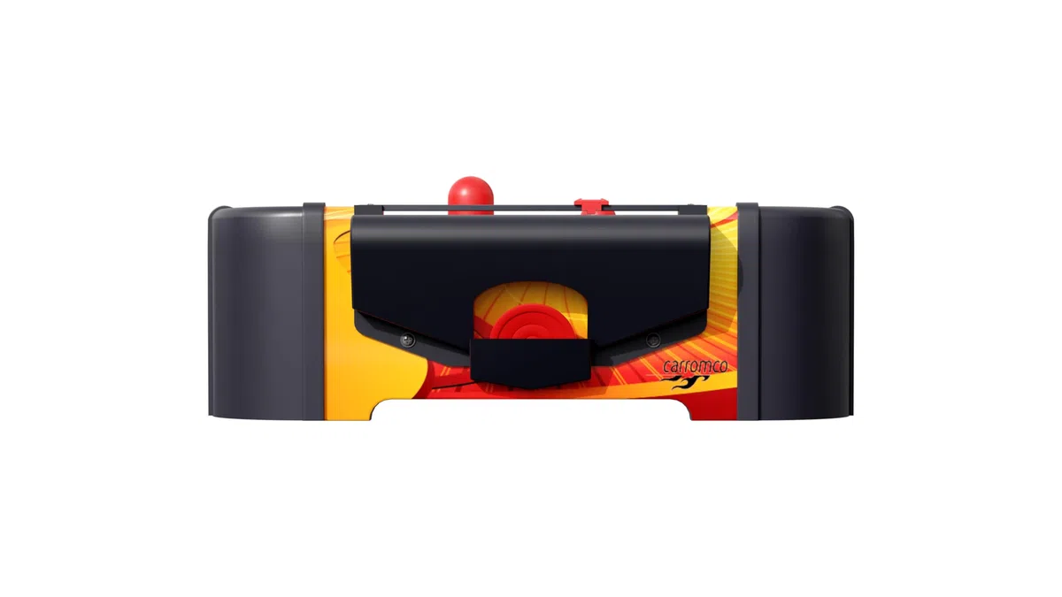 Carromco Speedy-xt Air Hockey Gioco da Tavolo 65 x 30 x 17 cm Multicolore