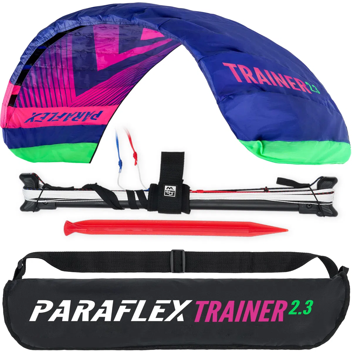 Paraflex Trainer 2.3 Neon pink