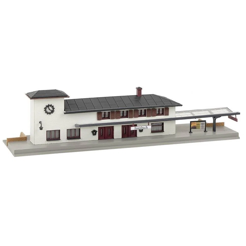Faller 282713 Stazione Ferroviaria Feenbach Set