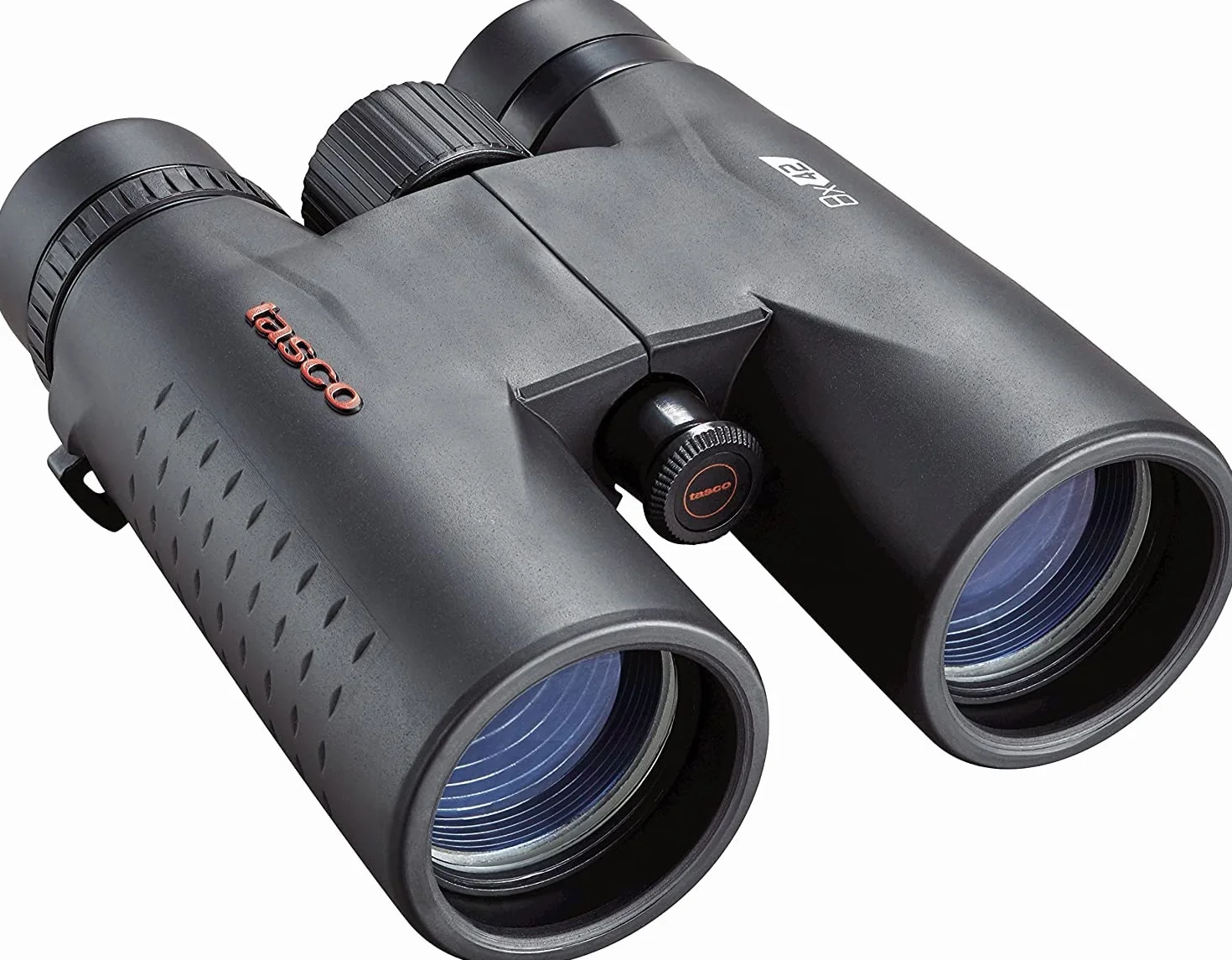 Tasco - 8x42 - Essentials - Prisma de Techo - Prismáticos - Multicapa - ES8X42