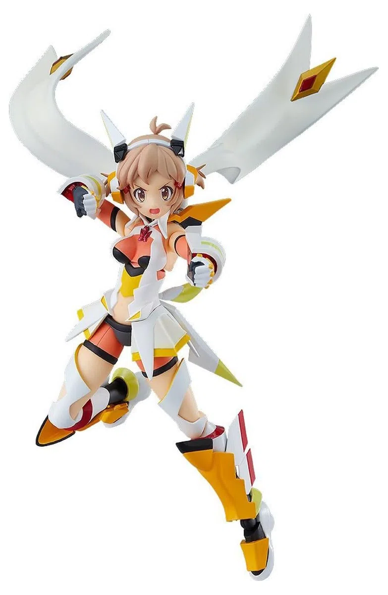 MERCHANDISING LICENCE HIBIKI TACHIBANA FIGURA 15.5 CM SYMPHOGEAR GX ACT MODE