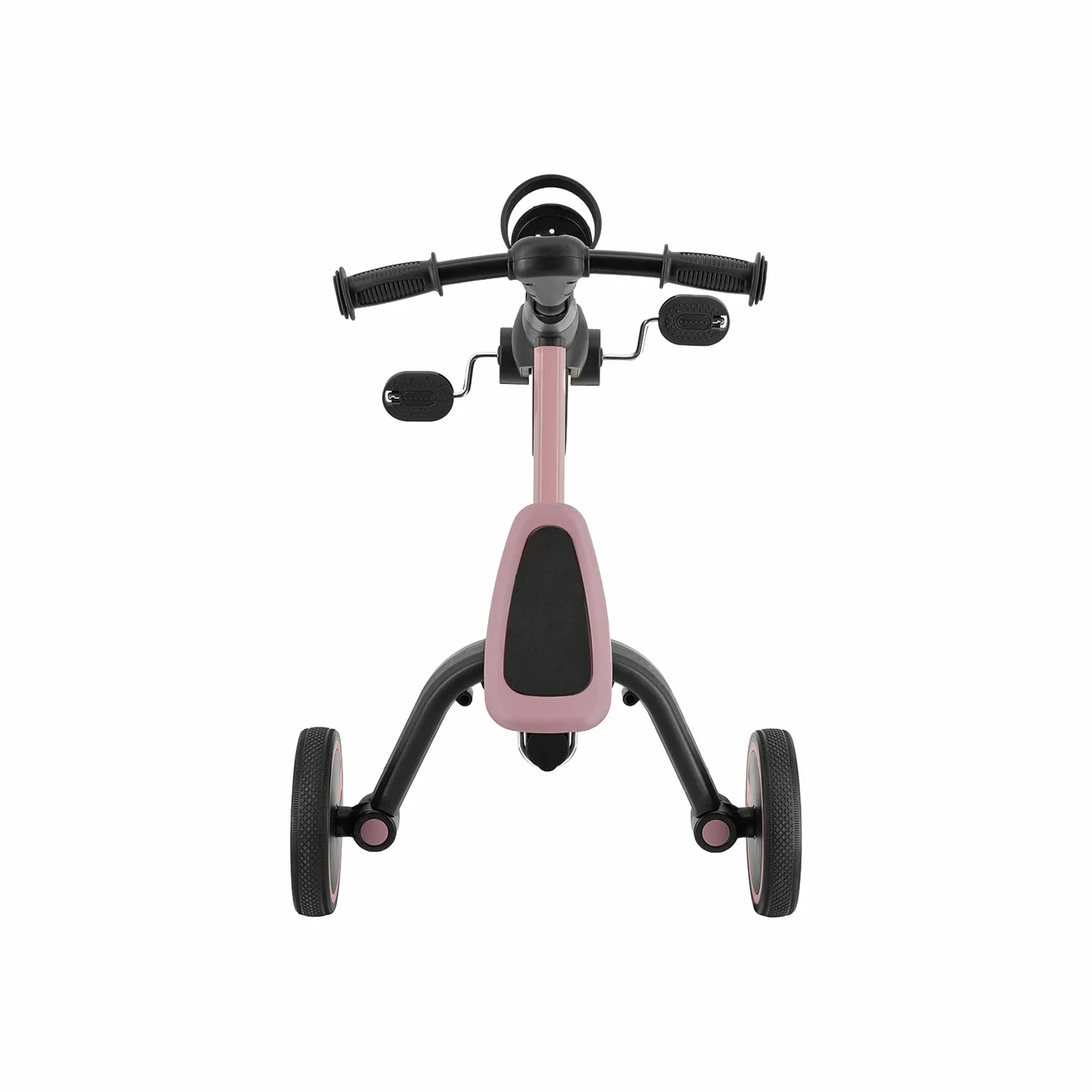 MoMi FILO 3in1 Triciclo Evolutivo per bambini 1-3 anni - Bici Senza Pedali Pieghevole, sella regolabili, pedali rimovibili - Tricicli con portabicchiere e ruote in EVA