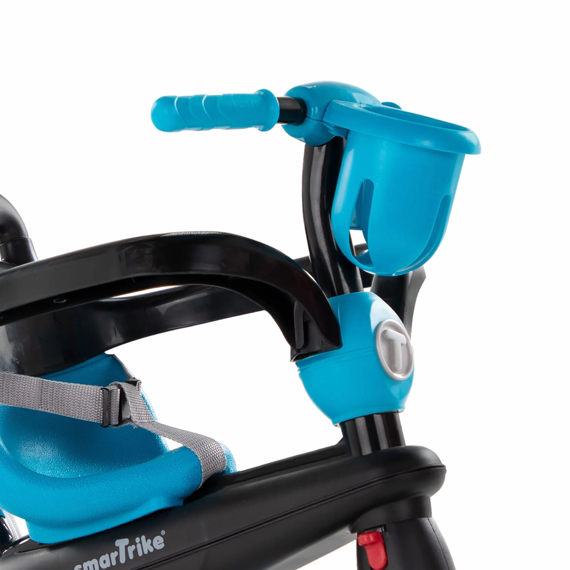 Breeze S 6050900 SmarTrike Breeze - Triciclo multifunzione 3 in 1, triciclo regolabile, per bambini da 15 mesi a 36 mesi, colore: Blu