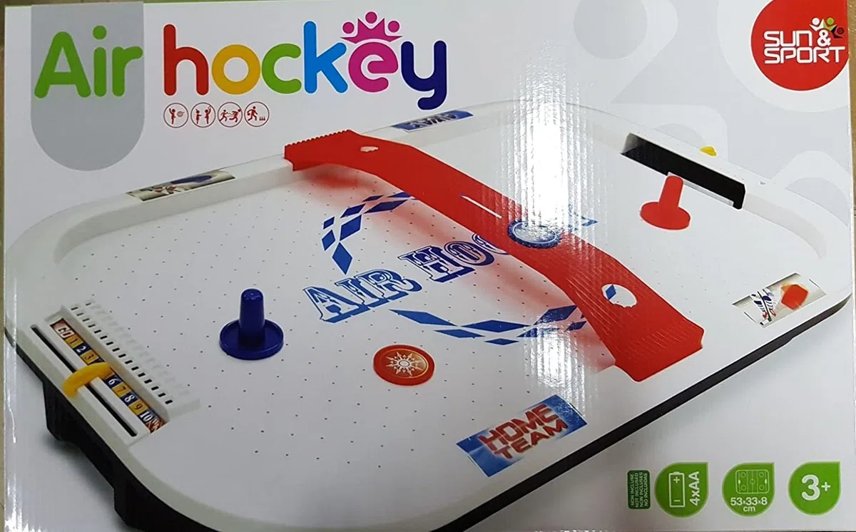 AIR HOCKEY