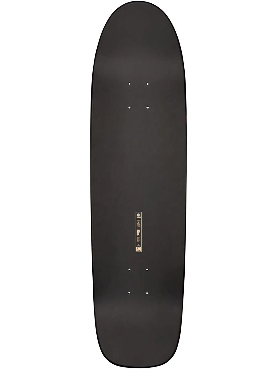 Globe Deck Skateboard Shooter Ramones/Hey Ho 8.625