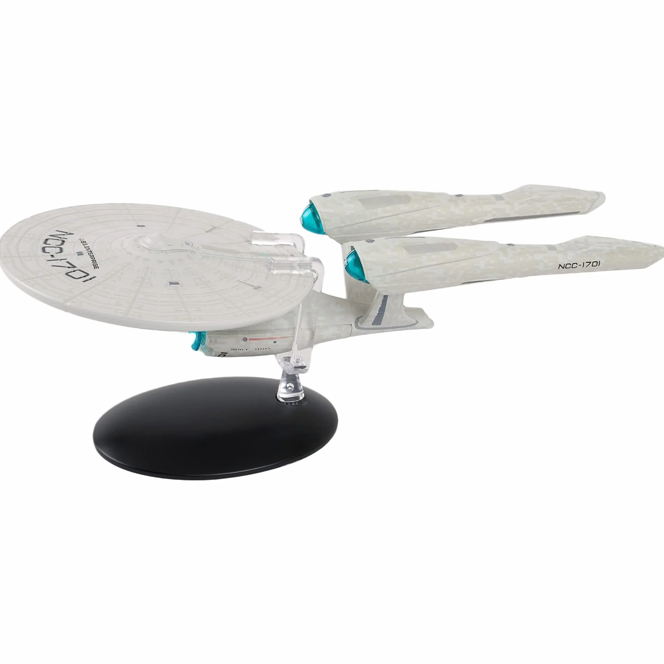 Star Trek U.S.S. Enterprise (2009) XL Edition Official Starships Collection Eaglemoss Hero Collector