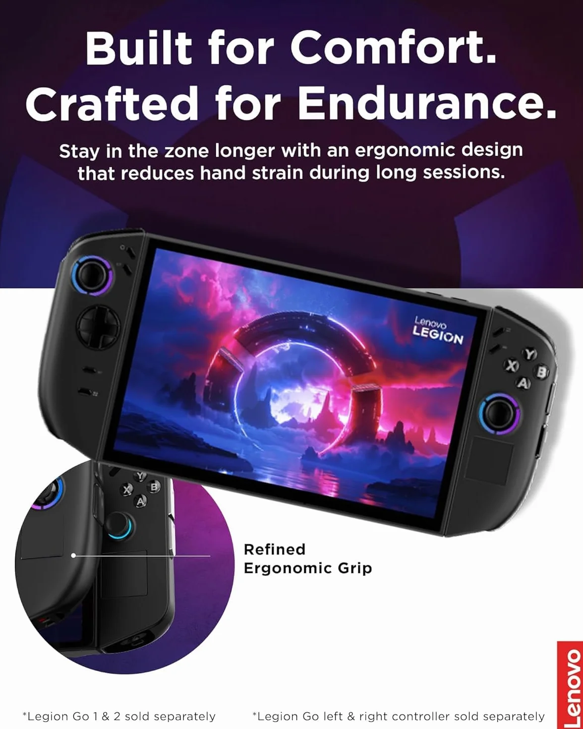 Lenovo Legion Go 2 Controller Right (GXH1T52710)