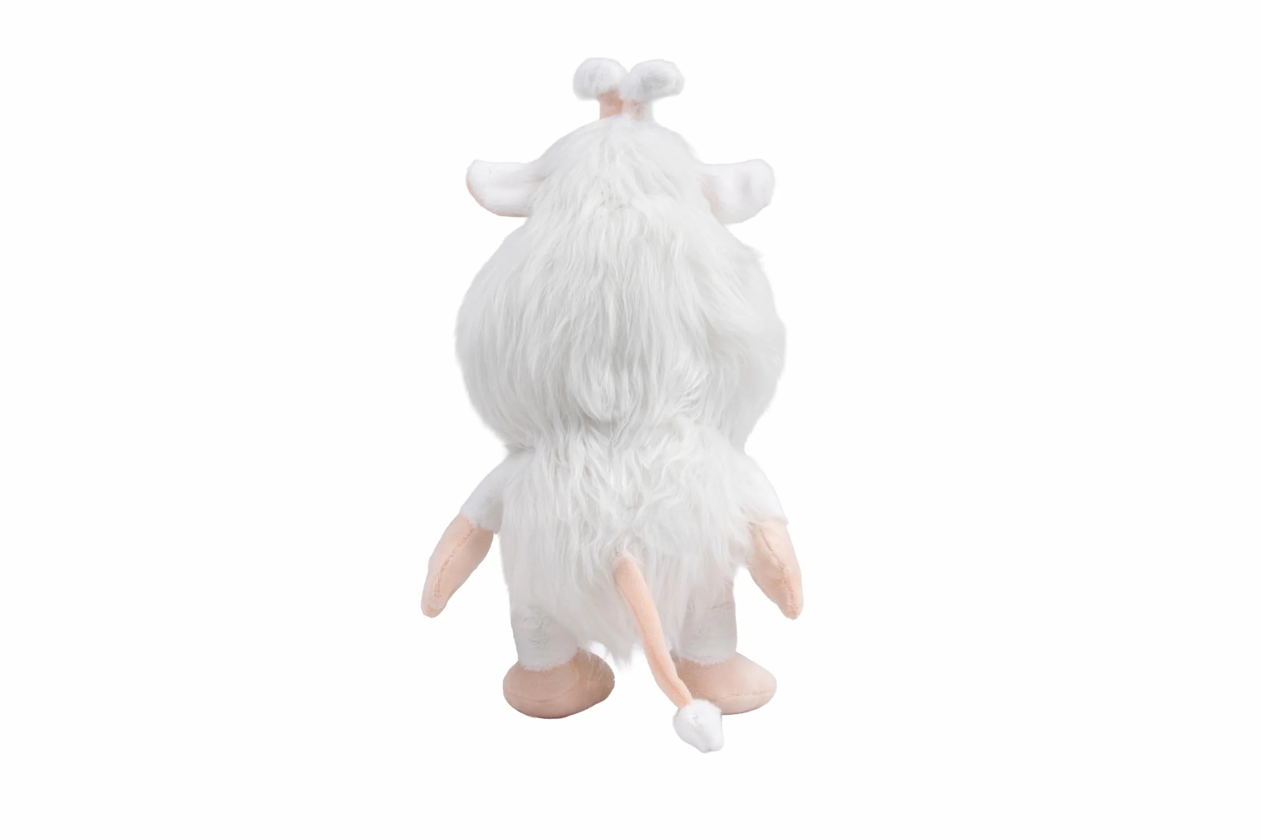 Booba Giocattolo di peluche parlante 34 cm, peluche interattiva con licenza ufficiale