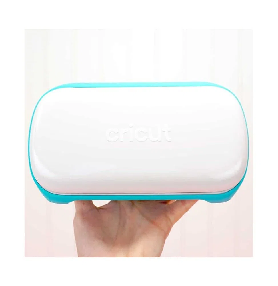 Cricut Joy Gift Bundle: Macchina per Taglio a Forma di Cricut, Black, Plastica, per Carta da Taglio