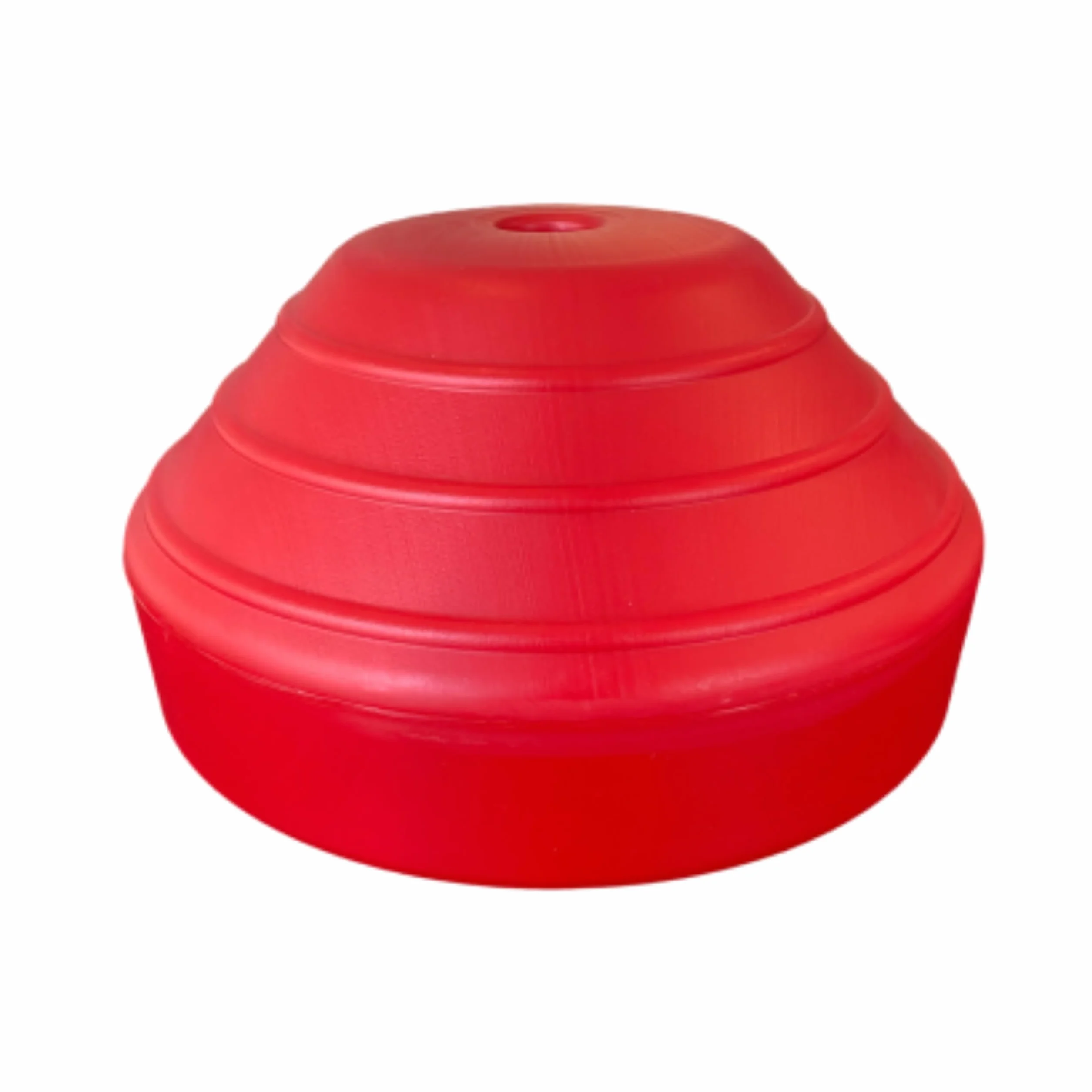 Set di 12 Segnali Stradali Educativi con Base d’Appoggio, in Plastica Durevole, Multicolore, Modello A 033, Ideali per Apprendimento della Sicurezza Stradale, per Bambini, Uso Interno ed Esterno