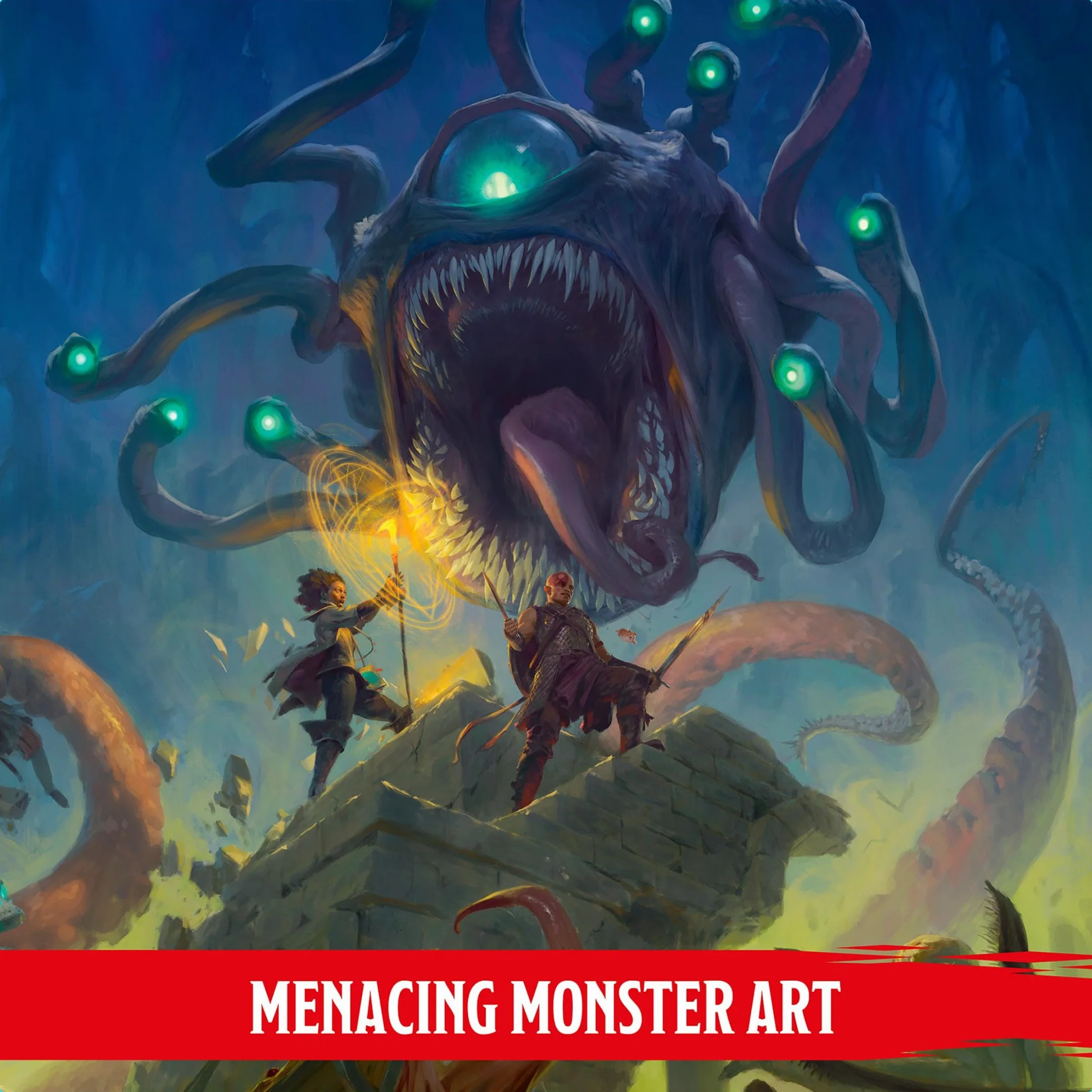 2024 Monster Manual (Dungeons & Dragons Core Rulebook) (Versione Inglese)